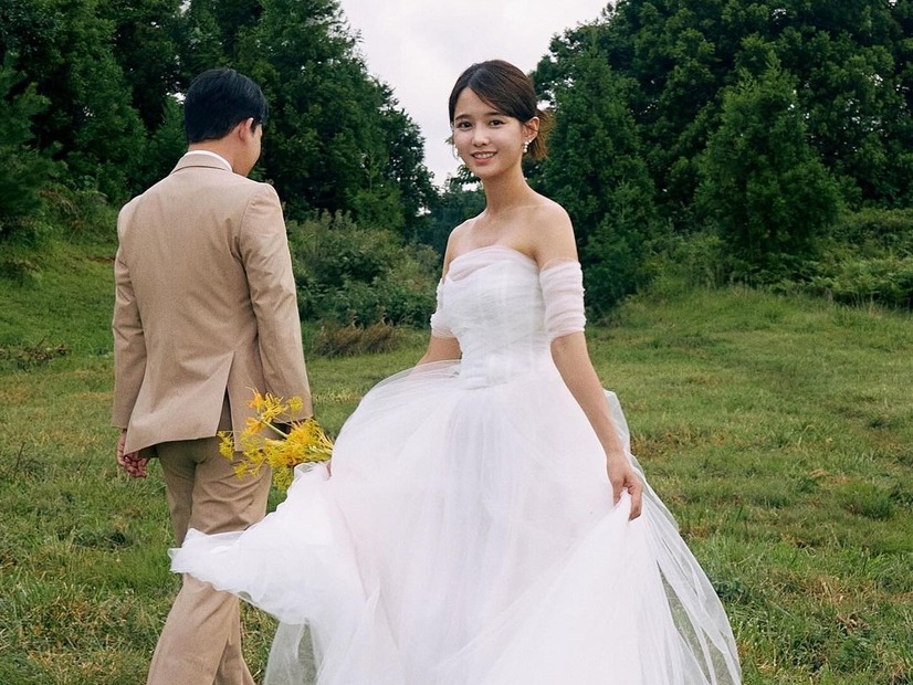 女優ナム・ボラの豪華結婚式の様子が共演者たちによって明らかに!!