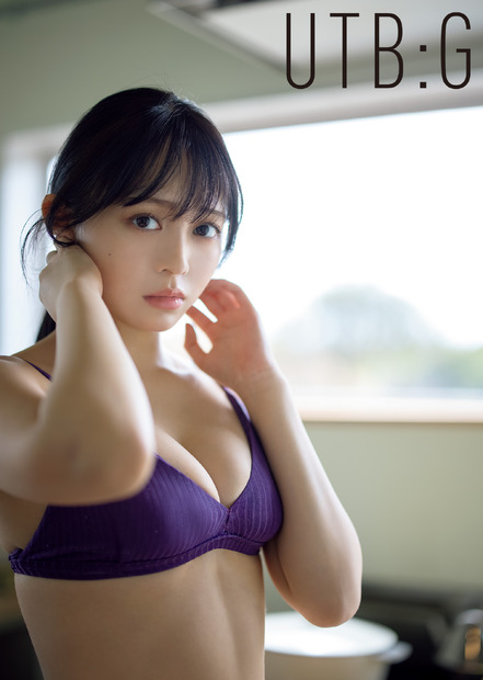 UTBG vol.7 蓬莱舞 誌面カット