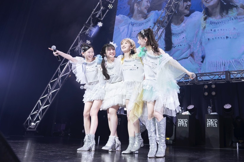 『東京女子流 15th Anniversary Live ～キセキ☆～』の模様