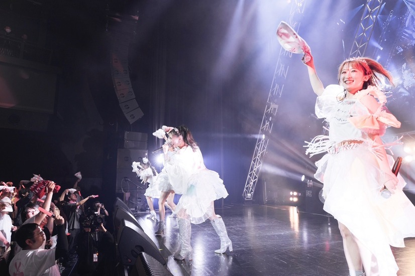 『東京女子流 15th Anniversary Live ～キセキ☆～』の模様