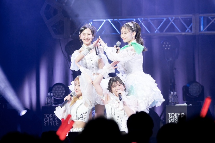『東京女子流 15th Anniversary Live ～キセキ☆～』の模様