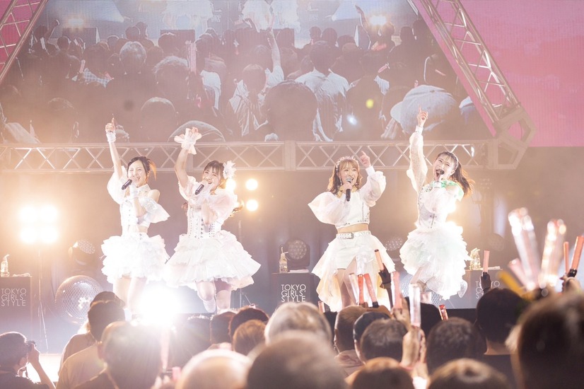 『東京女子流 15th Anniversary Live ～キセキ☆～』の模様