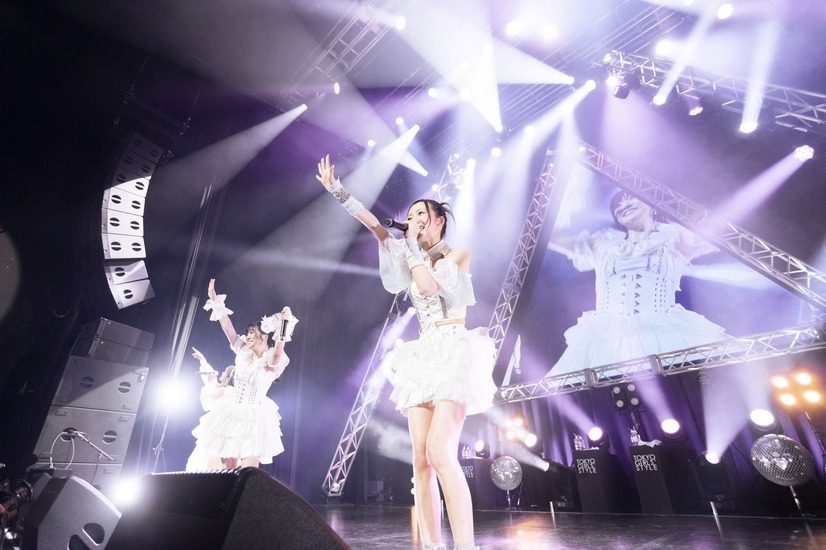『東京女子流 15th Anniversary Live ～キセキ☆～』の模様