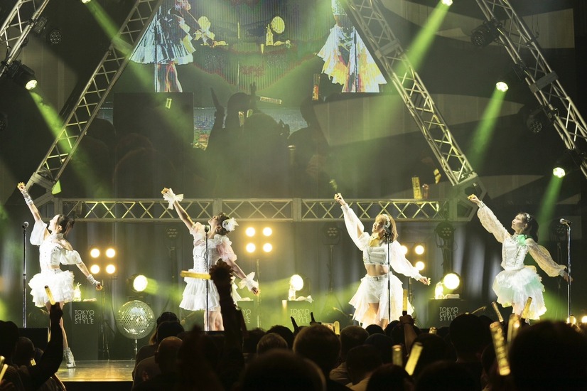 『東京女子流 15th Anniversary Live ～キセキ☆～』の模様