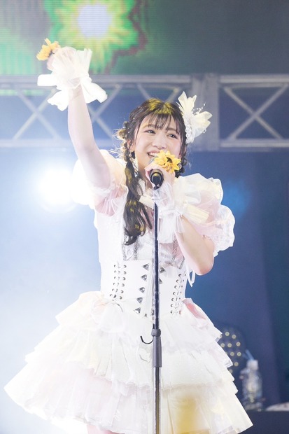 『東京女子流 15th Anniversary Live ～キセキ☆～』の模様