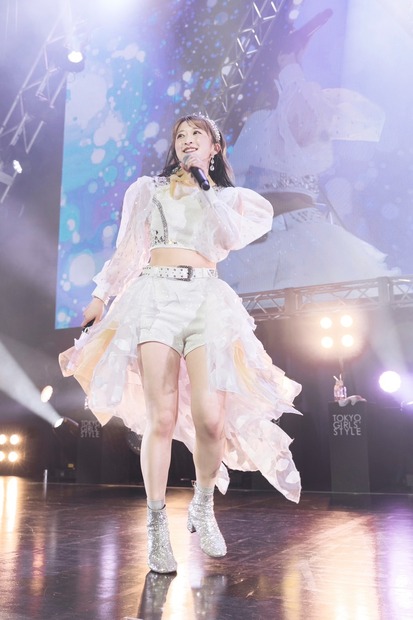 『東京女子流 15th Anniversary Live ～キセキ☆～』の模様
