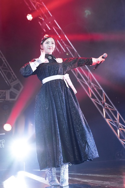 『東京女子流 15th Anniversary Live ～キセキ☆～』の模様