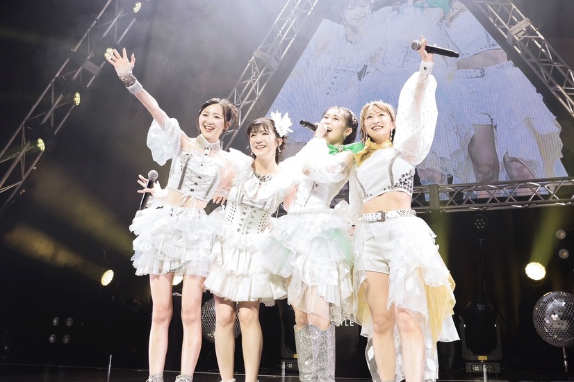 『東京女子流 15th Anniversary Live ～キセキ☆～』の模様