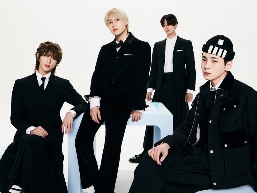 SHINee、デビュー17周年に新曲リリース決定！コンサートに続くファンへのプレゼント