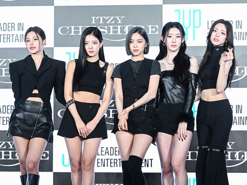 ITZY、8か月ぶりのカムバック！トレーラー公開でJ.Y. Parkのサプライズ出演も話題に