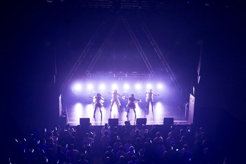 『東京女子流 15th Anniversary Live ～キセキ☆～』の模様