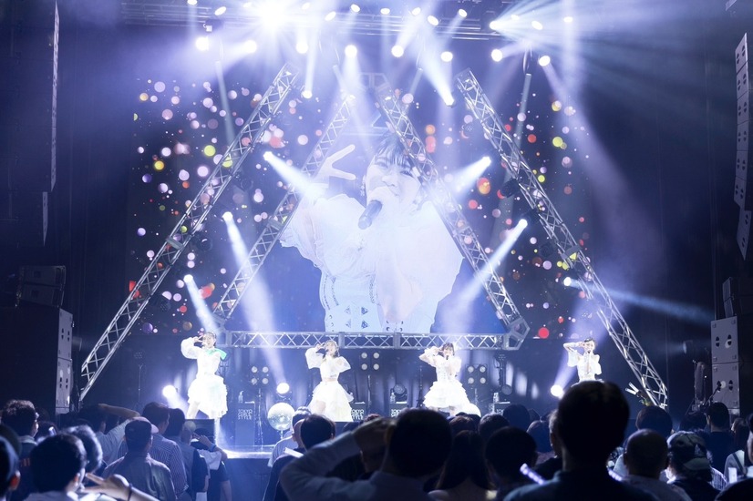 『東京女子流 15th Anniversary Live ～キセキ☆～』の模様