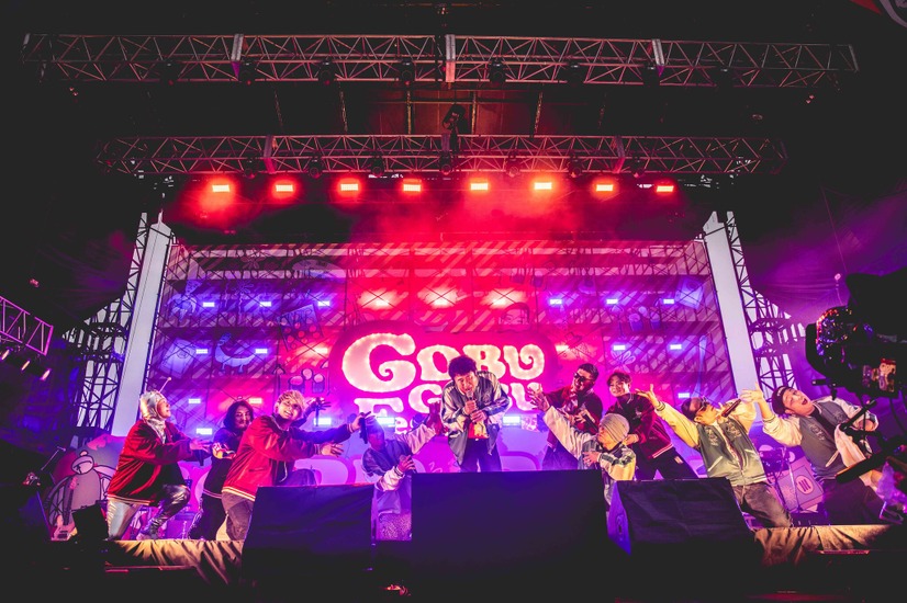 （C）GOBU GOBU Festival  撮影：渡邉一生