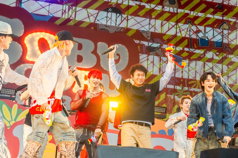 （C）GOBU GOBU Festival  撮影：ハヤシマコ
