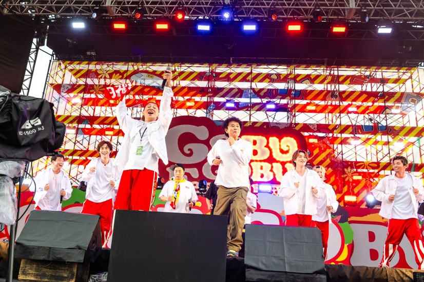 （C）GOBU GOBU Festival  撮影：ハヤシマコ
