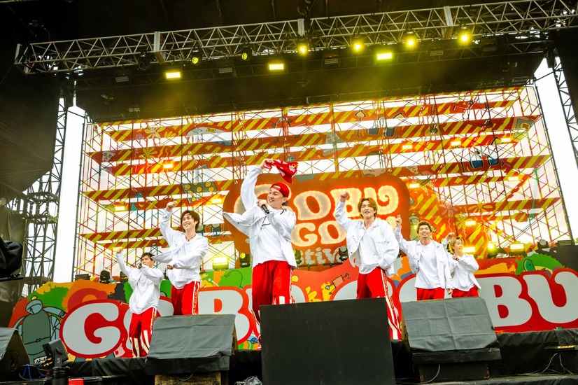 （C）GOBU GOBU Festival  撮影：ハヤシマコ
