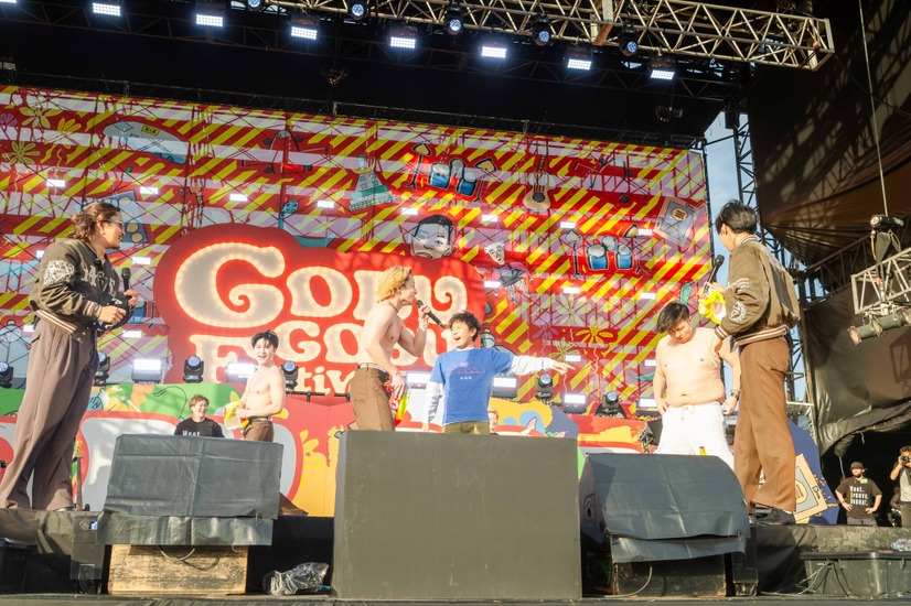 （C）GOBU GOBU Festival  撮影：ハヤシマコ