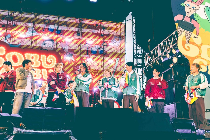 （C）GOBU GOBU Festival  撮影：渡邉一生