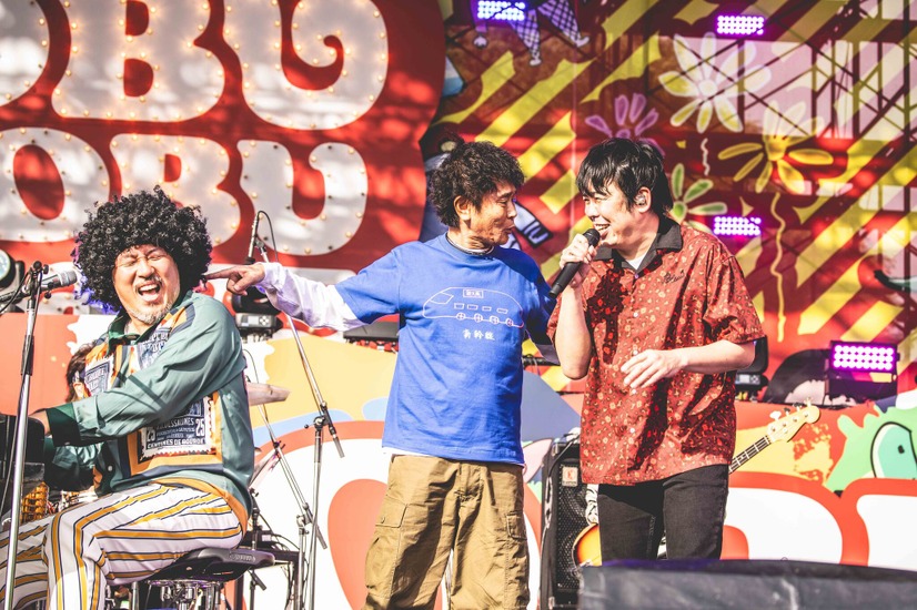 （C）GOBU GOBU Festival  撮影：渡邉一生