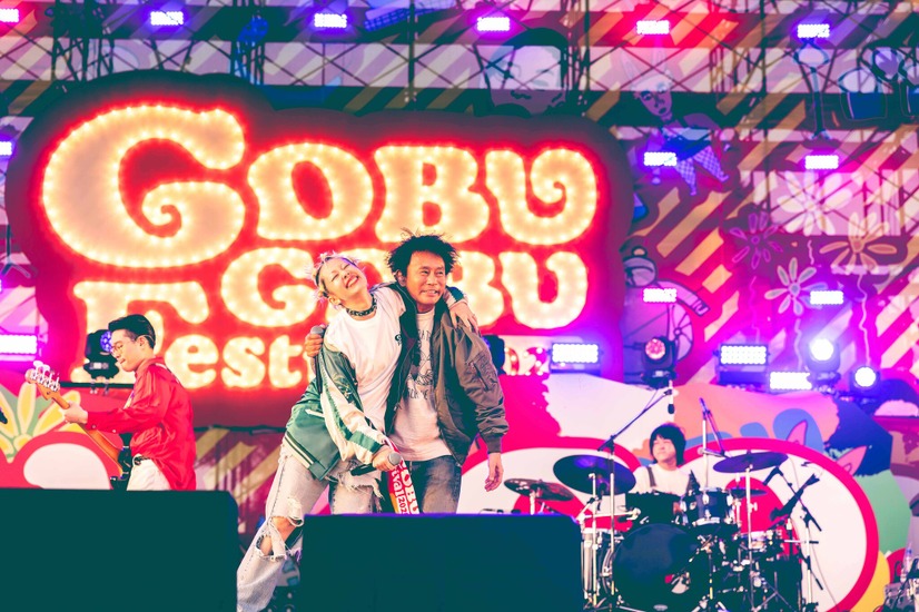 （C）GOBU GOBU Festival  撮影：渡邉一生