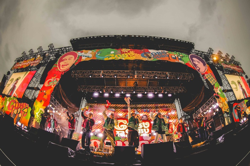 （C）GOBU GOBU Festival  撮影：渡邉一生