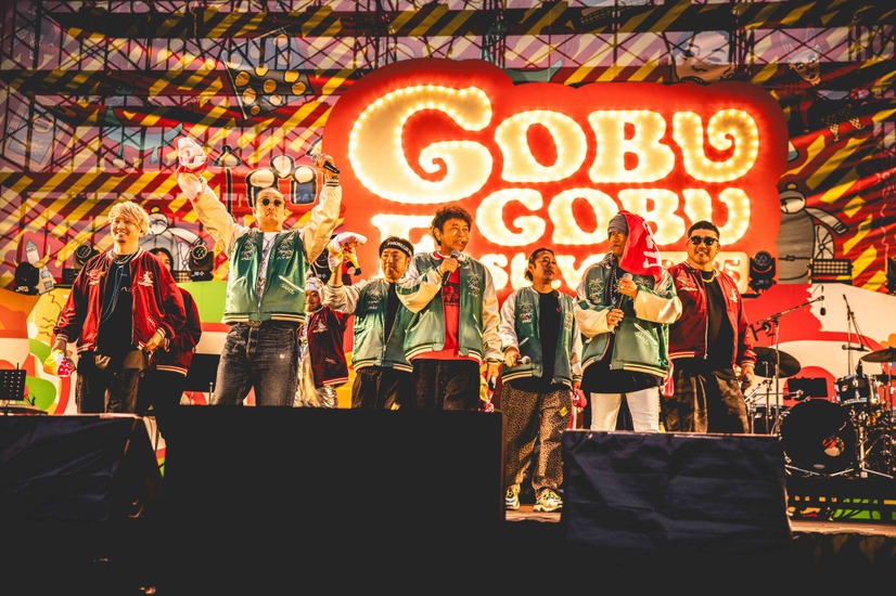 （C）GOBU GOBU Festival  撮影：渡邉一生