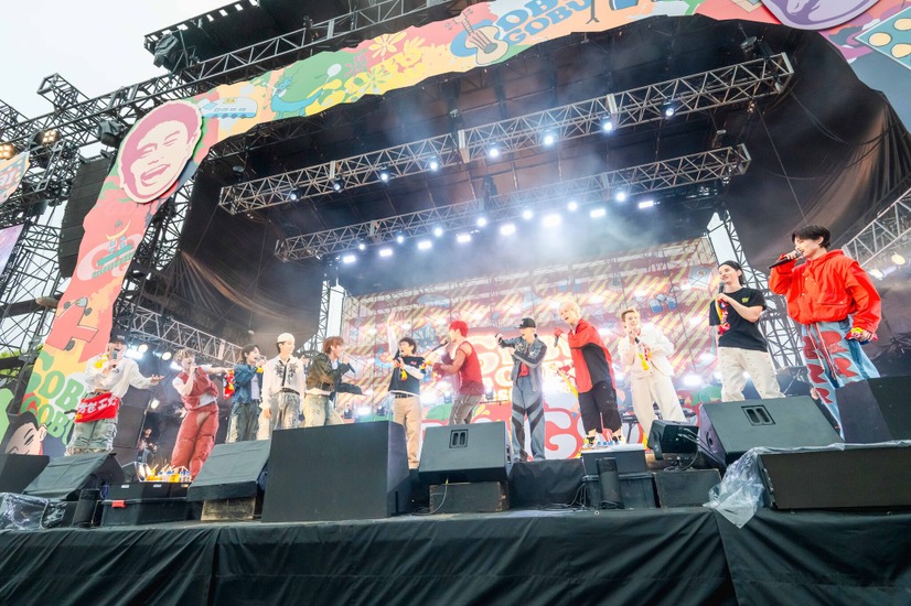 （C）GOBU GOBU Festival  撮影：ハヤシマコ