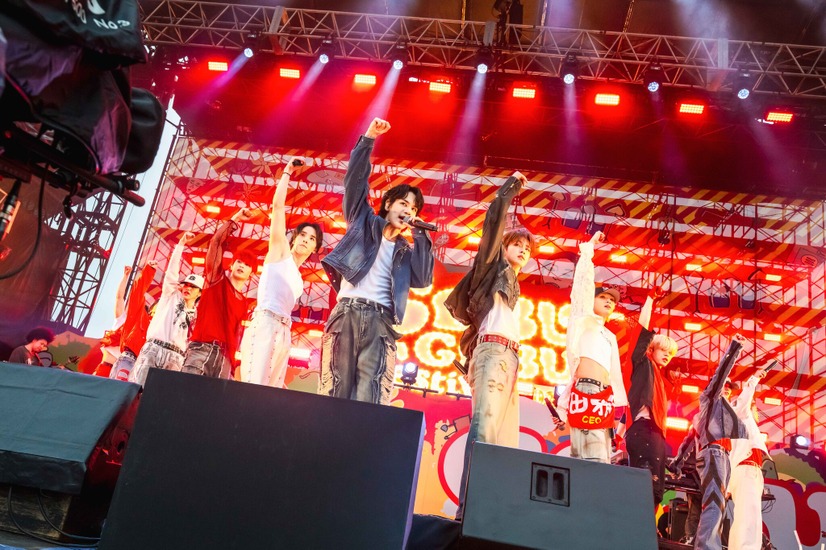 （C）GOBU GOBU Festival  撮影：ハヤシマコ