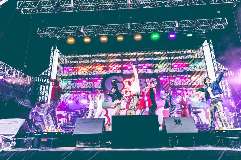 （C）GOBU GOBU Festival  撮影：ハヤシマコ