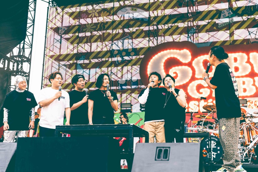 （C）GOBU GOBU Festival  撮影：渡邉一生