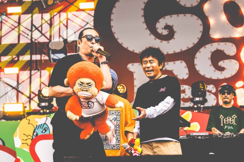 （C）GOBU GOBU Festival  撮影：渡邉一生
