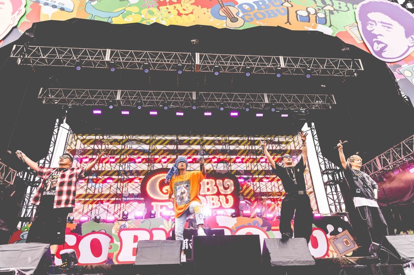 （C）GOBU GOBU Festival  撮影：渡邉一生