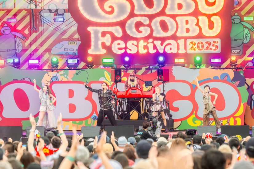 （C）GOBU GOBU Festival  撮影：ハヤシマコ