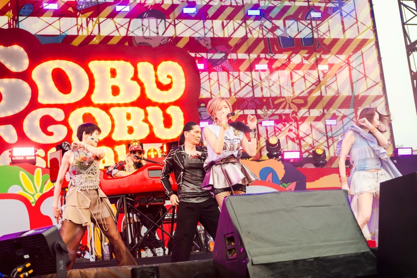 （C）GOBU GOBU Festival  撮影：ハヤシマコ