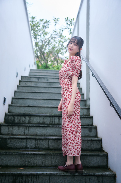 小久保柚乃の2nd写真集『こくぼづかん2』新規カット（C）中村和孝／小学館