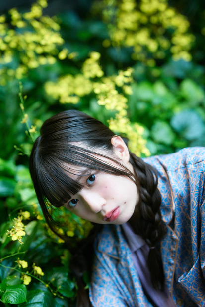小久保柚乃の2nd写真集『こくぼづかん2』新規カット（C）中村和孝／小学館