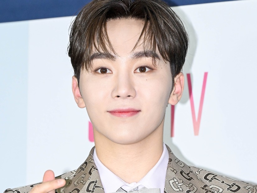 SEVENTEEN・スングァンがバレーボール解説者に!? キム・ヨンギョン引退試合にゲスト参加決定、過去にはSVリーグ観戦で話題