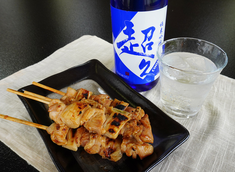 純米吟醸 超久 クールビズ　希望小売価格(税込):720ml 1,980円