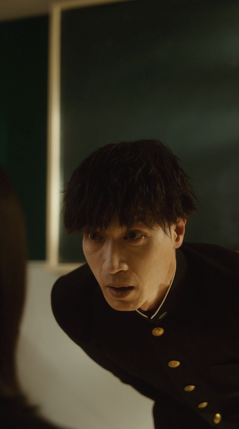 「aimaiMe｜アイマイミー」と『世界卓球2025』のコラボショートドラマ　（C）テレビ東京