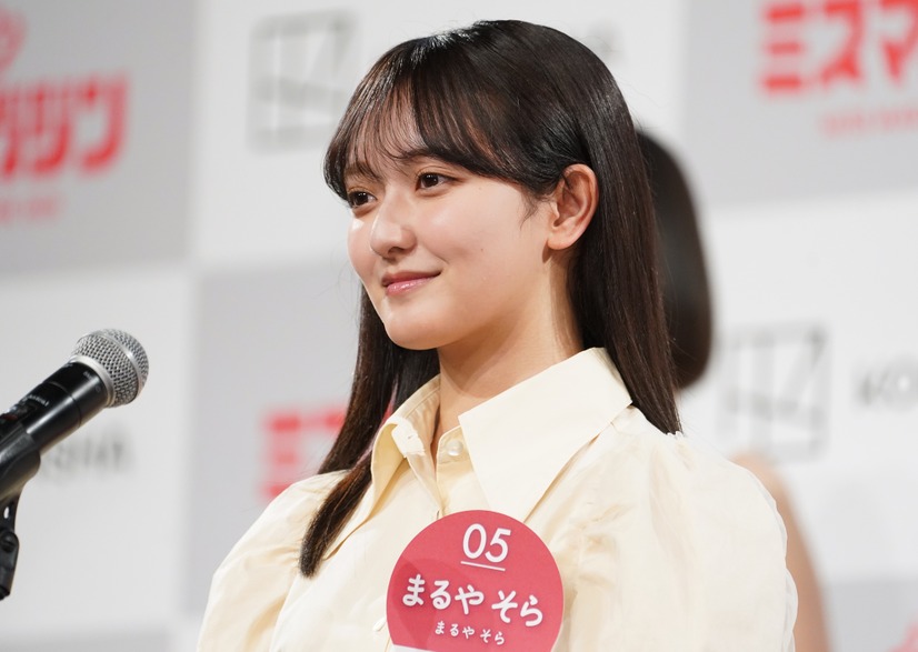 まるやそら【写真：竹内みちまろ】