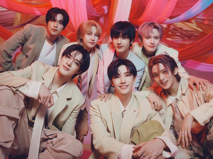 NCT DREAM、7月より世界7地域で4度目のツアー開催決定！追加公演も順次発表予定