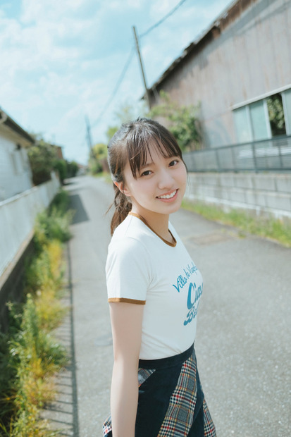 「B.L.T.2025年7月号」（東京ニュース通信社刊）撮影／前康輔