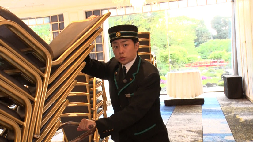 5月22日19時から放送される『櫻井翔のワンナイトスタディ』　（C）フジテレビ