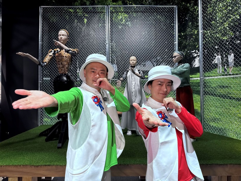 5月22日19時から放送される『櫻井翔のワンナイトスタディ』　（C）フジテレビ