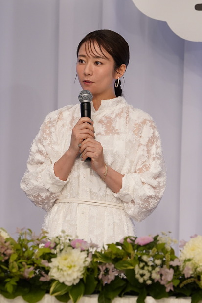 木村文乃　（C）2025「てっぺんの向こうにあなたがいる」製作委員会