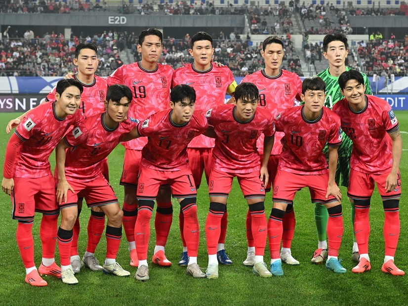 韓国代表、森保ジャパンと同時期・同場所で同じ相手と2連戦！9月アメリカ遠征でアメリカ＆メキシコと対戦決定