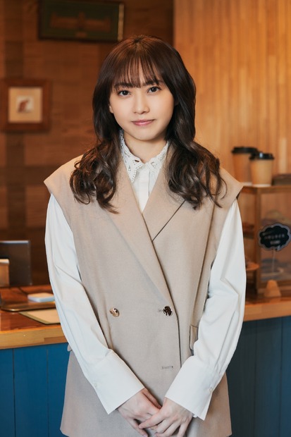 木崎ゆりあ　（C）テレビ東京