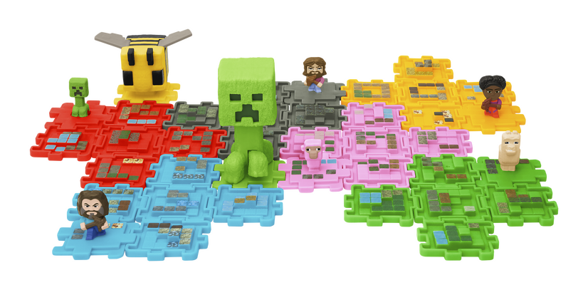 ハッピーセット「マインクラフト ザ・ムービー」