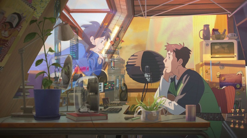 Netflix映画『あの星に君がいる』5月30日（金）より世界独占配信