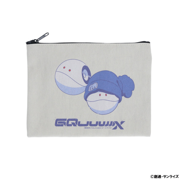 『機動戦士 Gundam GQuuuuuuX』ハロをモチーフにしたコレクション　（C）創通・サンライズ